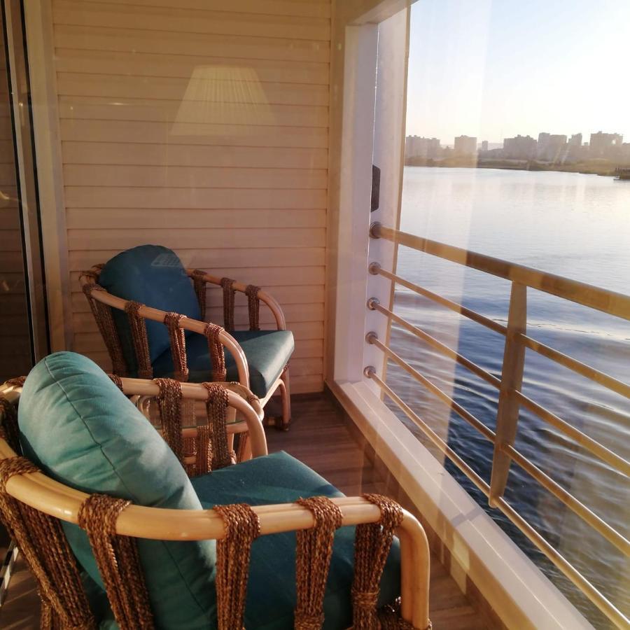 Nile Cruise 3 Nights From Aswan To Luxor Every Friday, Monday And Wednesday With Tours חדר תמונה